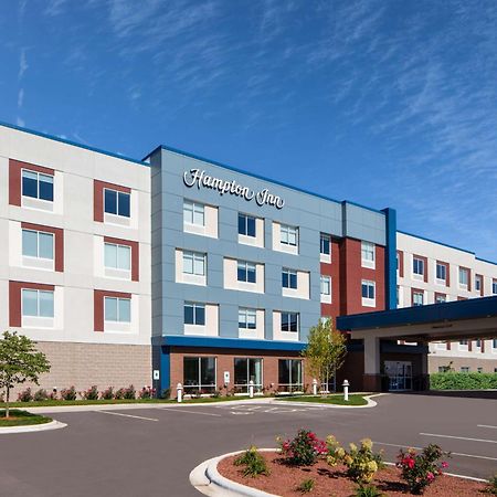 Hampton Inn Green Bay Stadium, Wi Exterior photo